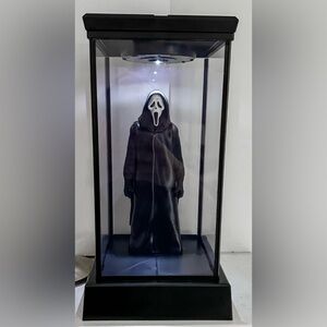 Scream 7 Ghostface Display Case LED Popcorn Bucket